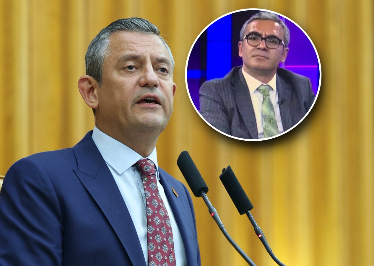 Özel’in “İBB Borsası” dediği avukat Mehmet Yıldırım sessizliğini bozdu! "İftiralara boyun eğmeyeceğim, tüm yasal haklarımı kullanacağım."