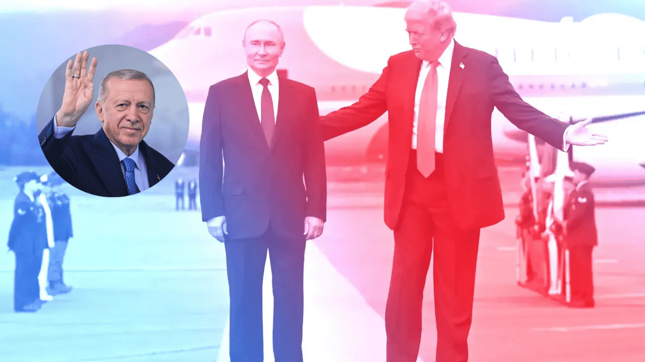 Cumhurbaşkanı Recep Tayyip Erdoğan'dan 'Alaska Zirvesi' için kritik mesaj!