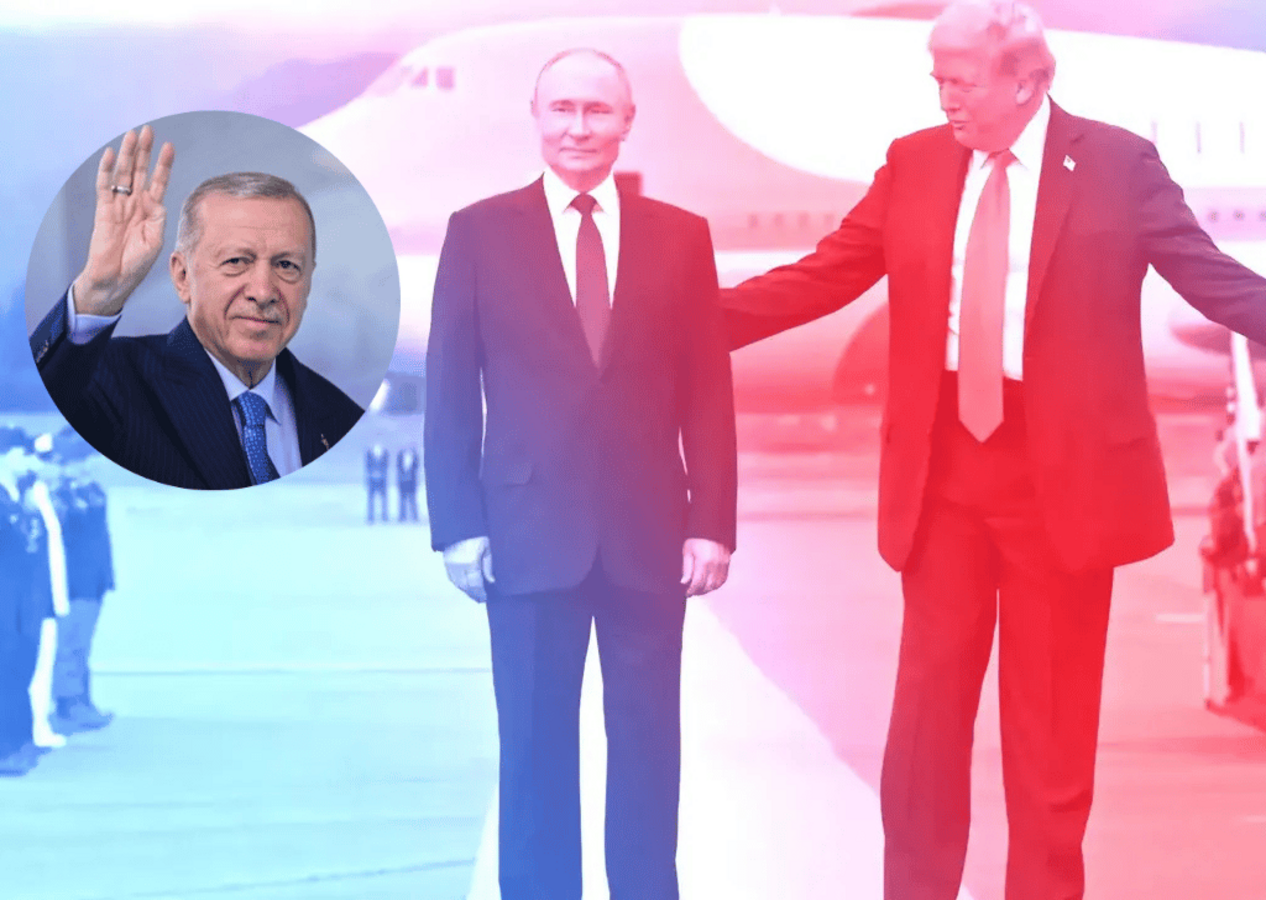Cumhurbaşkanı Recep Tayyip Erdoğan'dan 'Alaska Zirvesi' için kritik mesaj!
