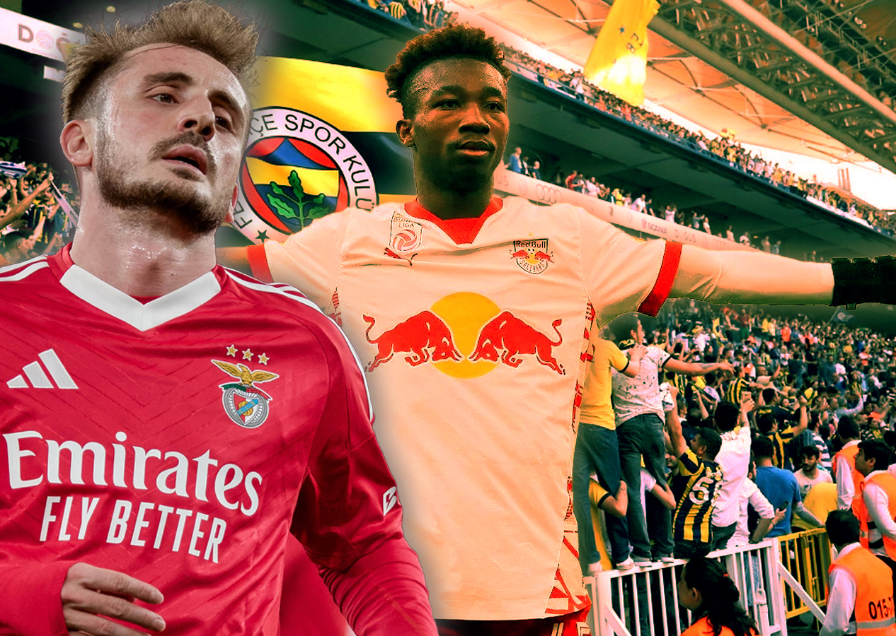 Herkes Kerem Aktürkoğlu'nu beklerken Fenerbahçe'den şaşırtan transfer! Genç yıldıza 20 milyon euro bonservis ödenecek