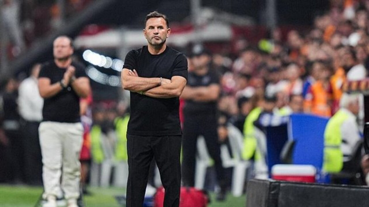 Okan Buruk açıkladı: Icardi ve Osimhen birlikte oynayacak mı?