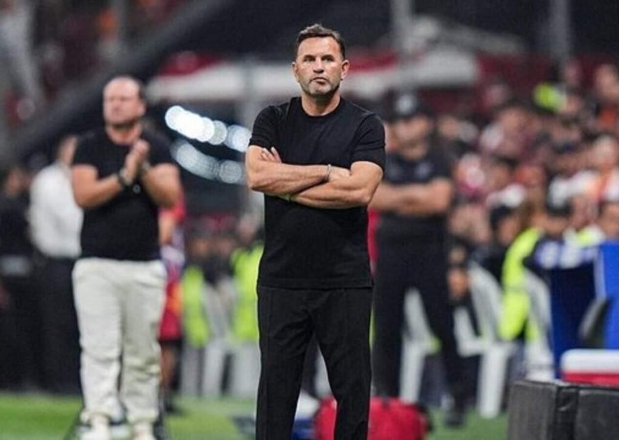 Okan Buruk açıkladı: Icardi ve Osimhen birlikte oynayacak mı?