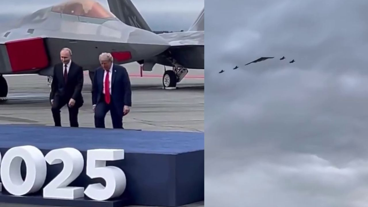 Zirvede B2 detayı! Trump’tan Putin’e gövde gösterisi! İran'ı bu uçaklarla vurdular!