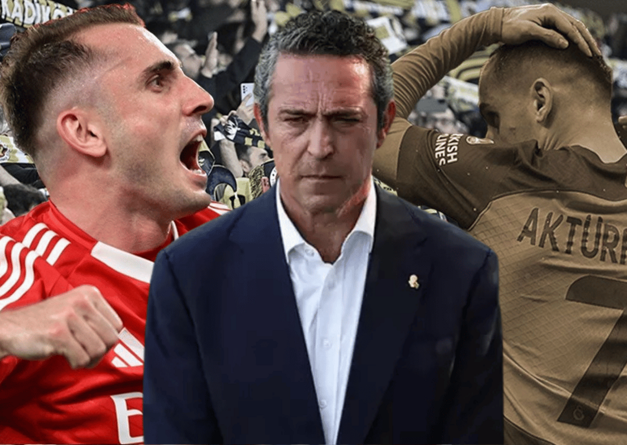 Ali Koç açıkladı: İşte Kerem Aktürkoğlu transferinde son durum...
