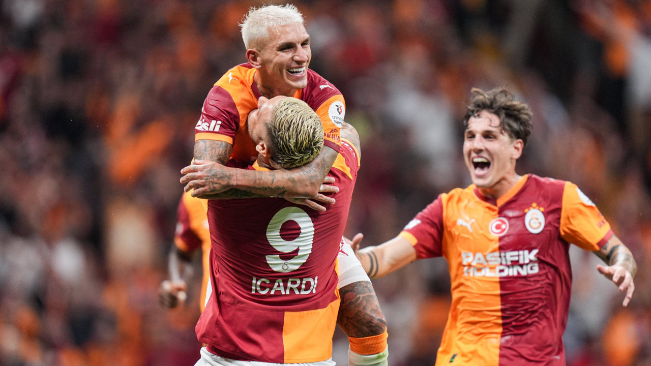 Galatasaray'dan çılgın istatistik: Son 13 resmi maçını kazandı, son 7 maçta gol dahi yemedi