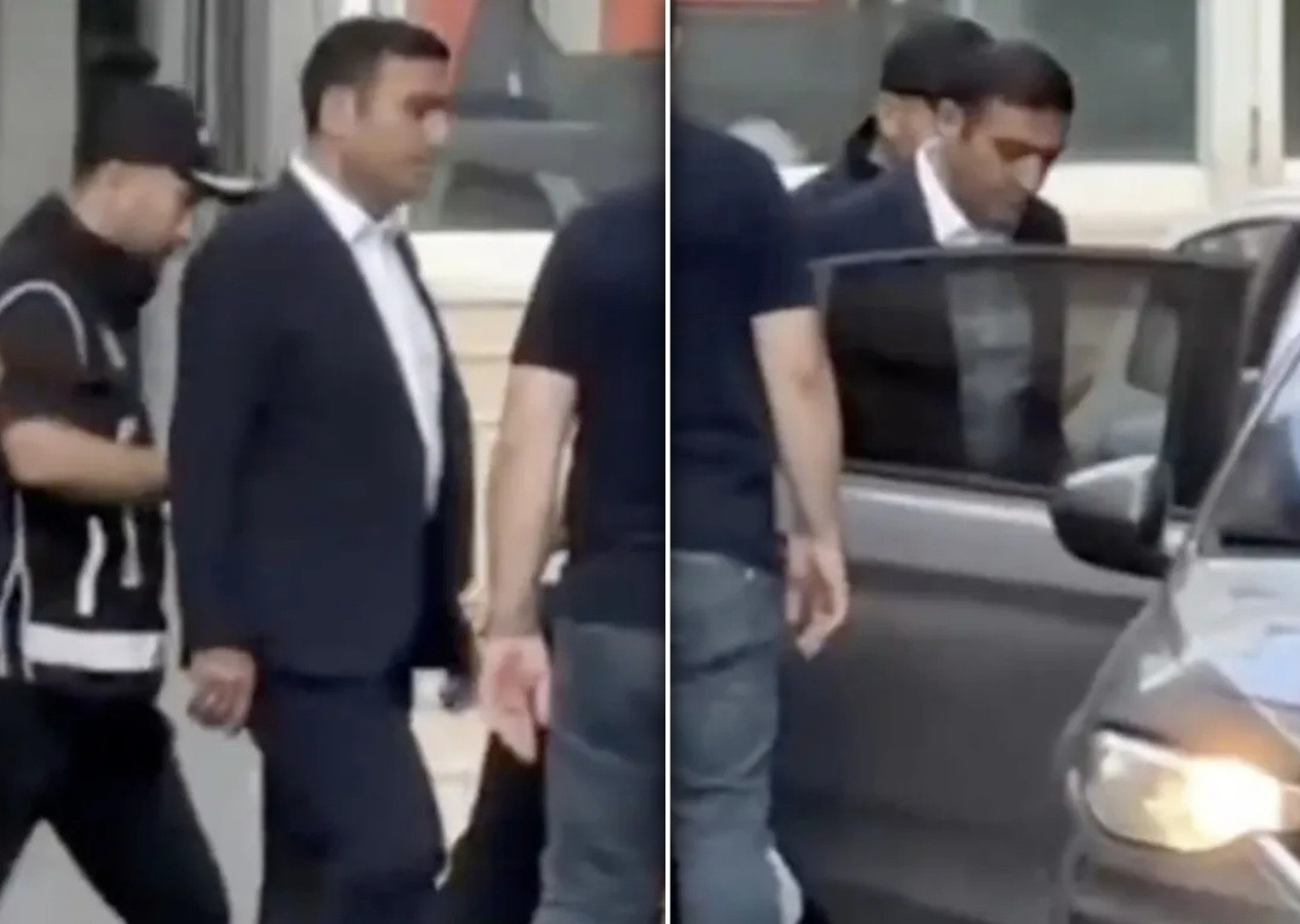 Beyoğlu Belediye Başkanı İnan Güney, yolsuzluk soruşturmasında gözaltına alındı