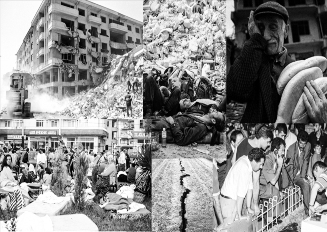 17 Ağustos Marmara Depremi'nin tüyler ürperten ses kaydı! İşitilebilir hale dönüştürüldü