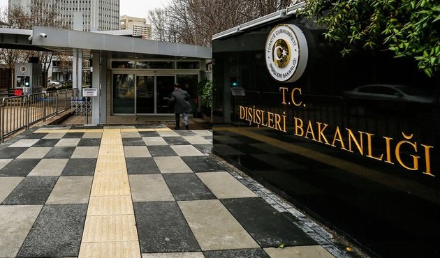 17 büyükelçi merkeze alındı, 21 ülkeye büyükelçi atandı