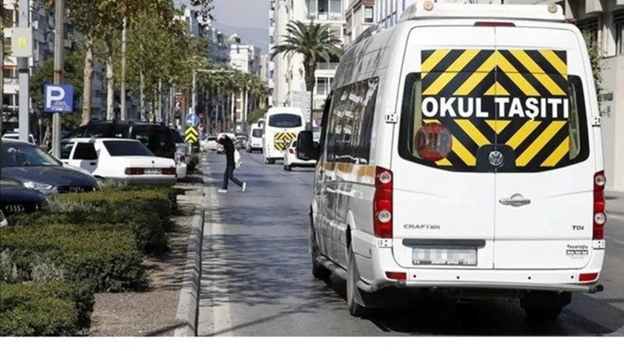 Ankara'da okul servislerine zam geldi