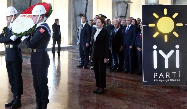 İYİ Parti cephesinden logo tartışmalarına cevap var!