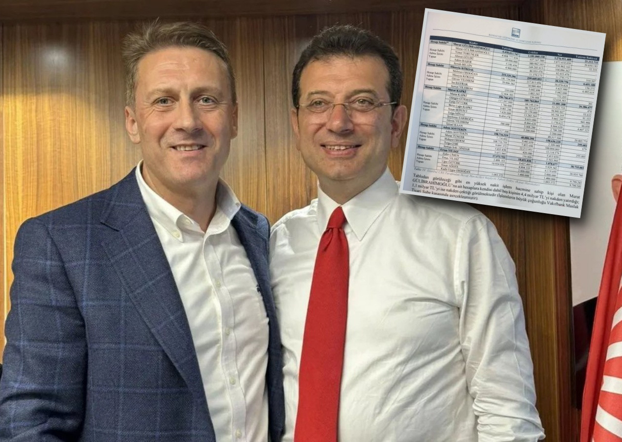 4,4 milyar TL tek hesaba... BDDK’nın şok İBB raporu: En fazla para aktarılan isim ortaya çıktı!