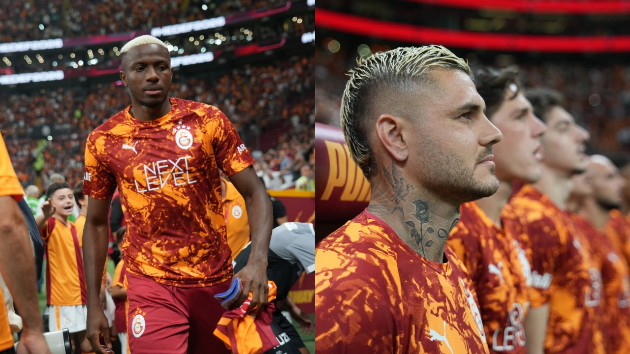 Süper Lig'de yeni rekor! Galatasaray'dan 113 milyon euroluk yedek kulübesi!