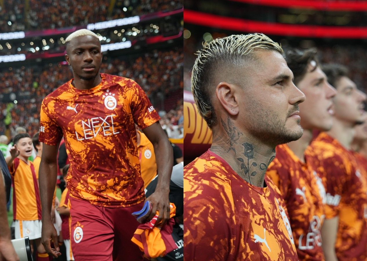 Süper Lig'de yeni rekor! Galatasaray'dan 113 milyon euroluk yedek kulübesi!