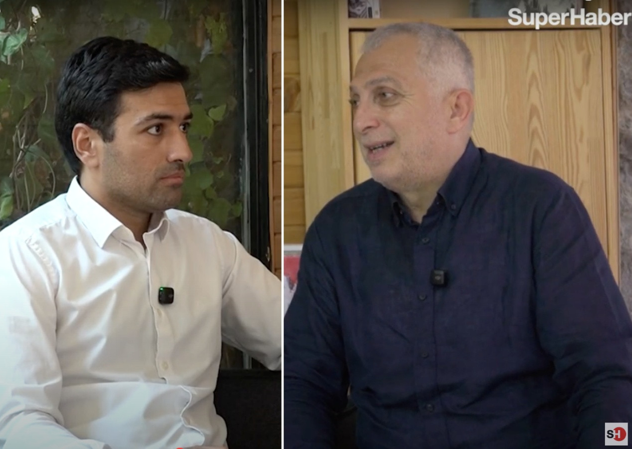 Metin Külünk AK Parti'den dışlandı mı? Külünk: Konuşmamı istemeyenler var!