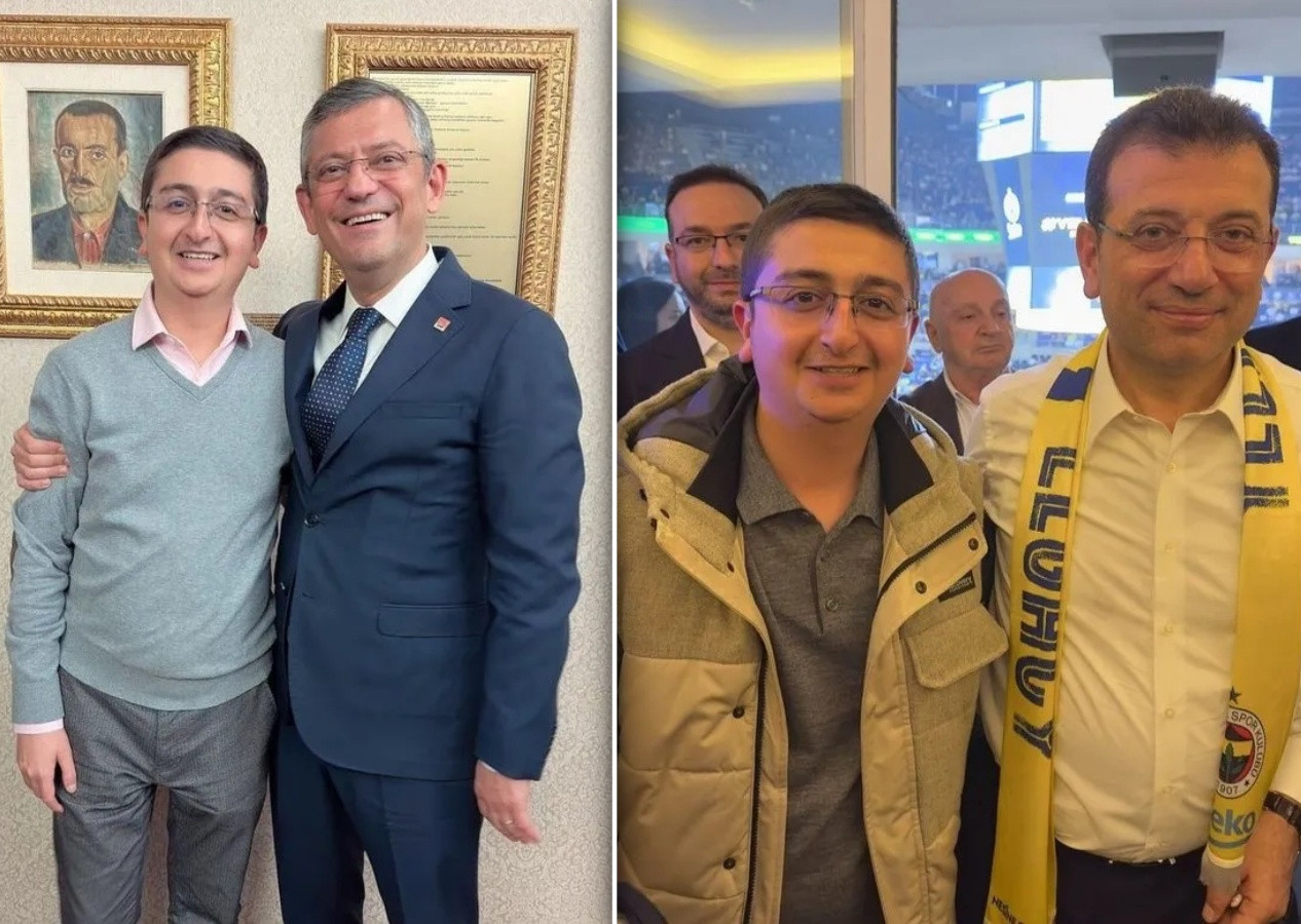 İBB'ye yolsuzluk ve trol operasyonu! Terörist kuzeni Utku Doğruyol ve firari isimlerin yönettiği sosyal medya çetesi ortaya çıktı!