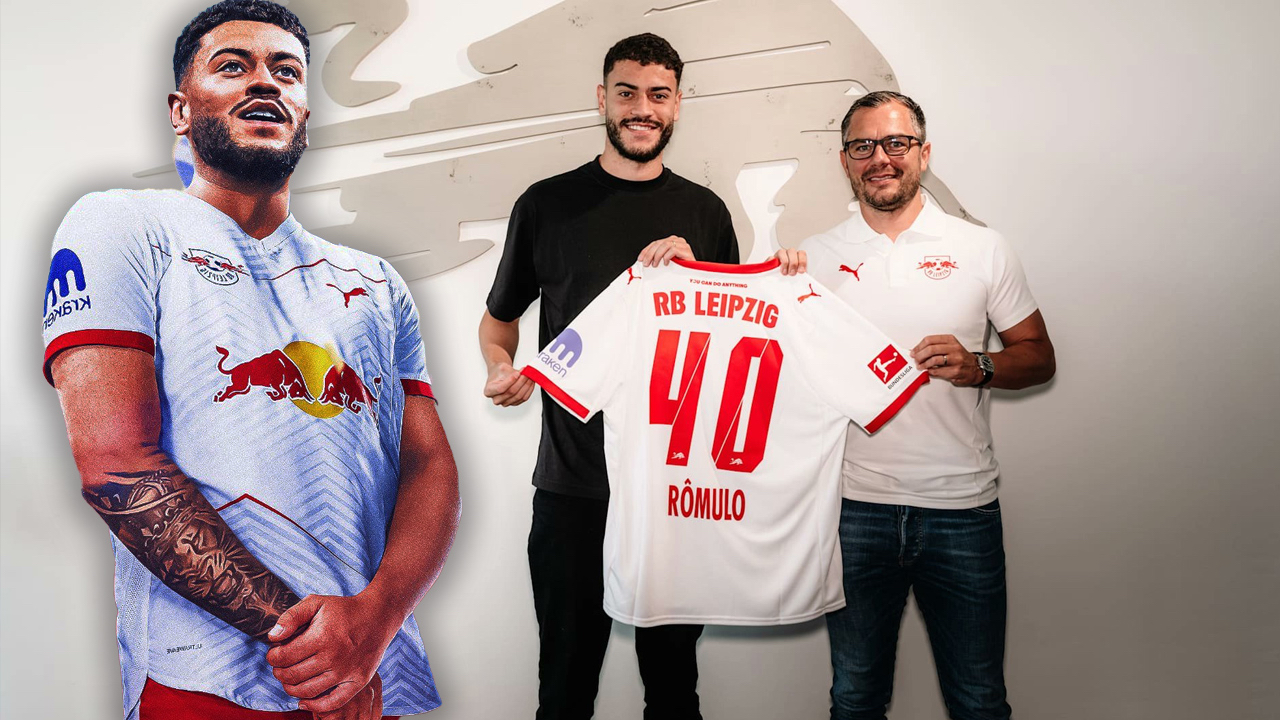 Romulo transferi resmen açıklandı! 23 milyon euroyla tarihe geçti