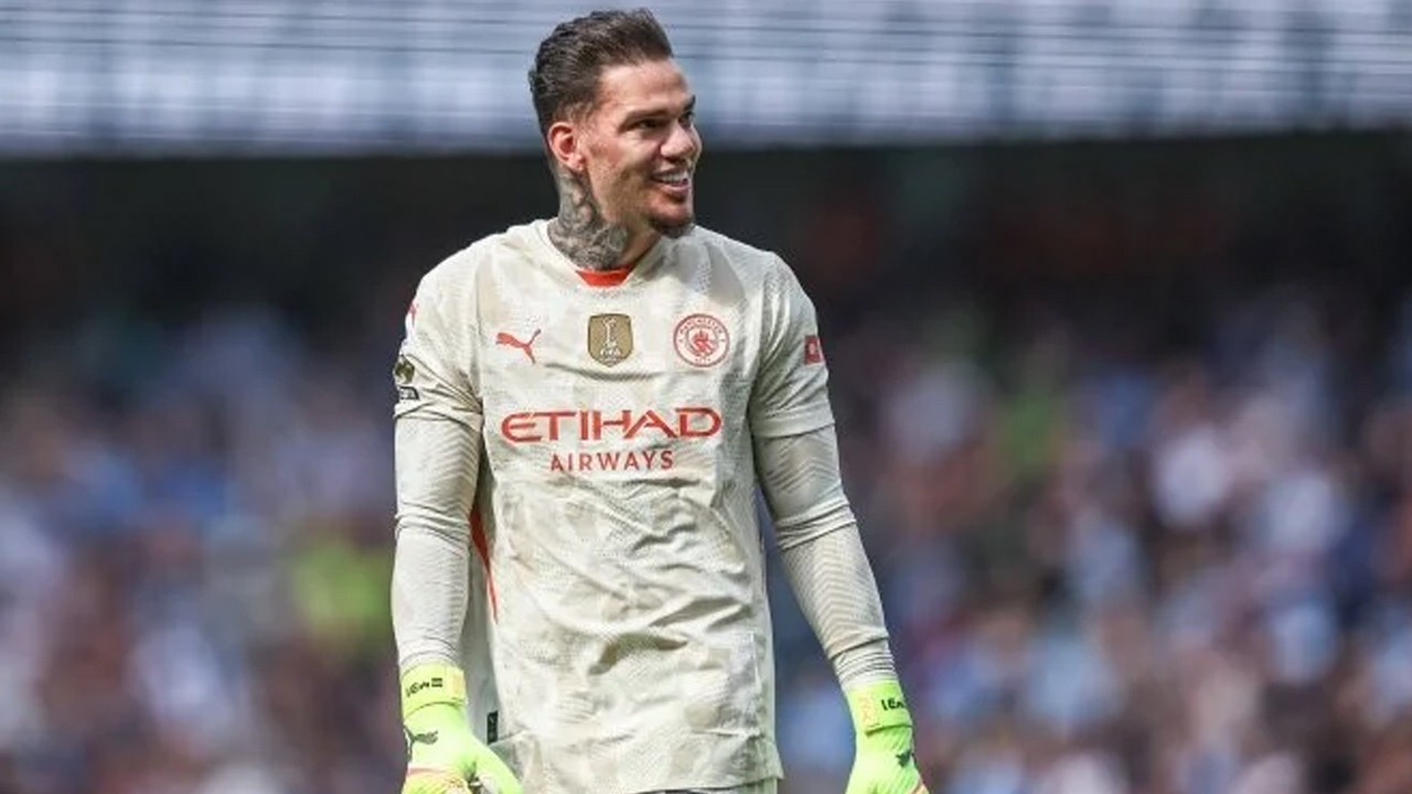 Galatasaray Ederson için resmi teklifini yaptı