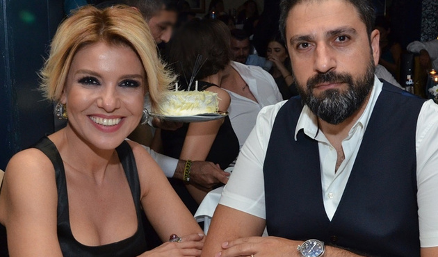 Eski eşi Erhan Çelik'ten Gülben Ergen'e şok suçlama