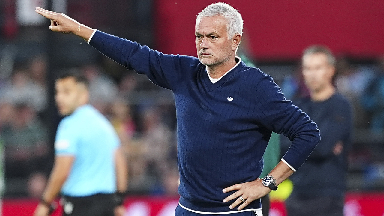 Portekiz basınında gündem: Benfica'nın belalısı Jose Mourinho