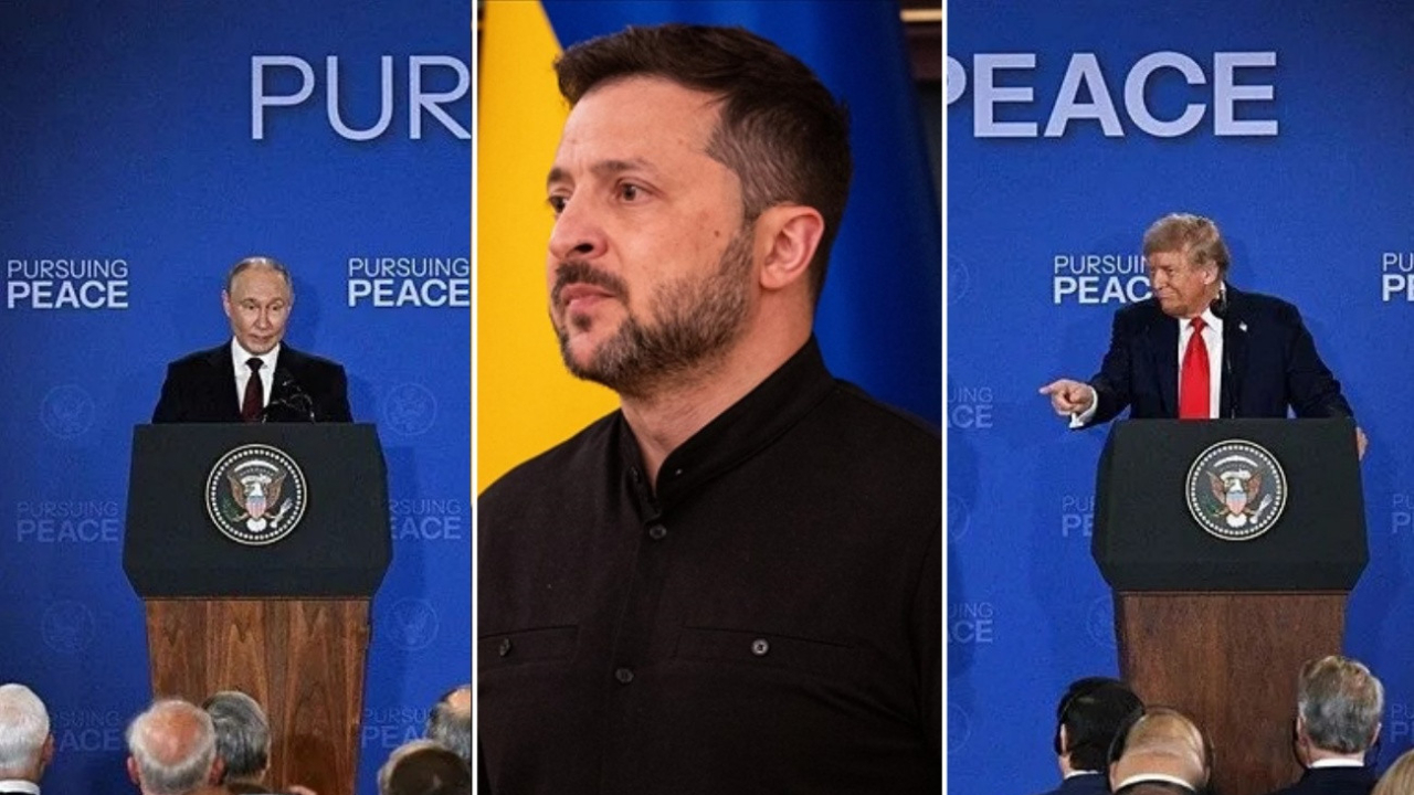 Zelenskiy ABD'ye gidiyor! Trump "Top Zelenskiy'de" demişti... Ukrayna lideri duyurdu: Trump ile görüşeceğim