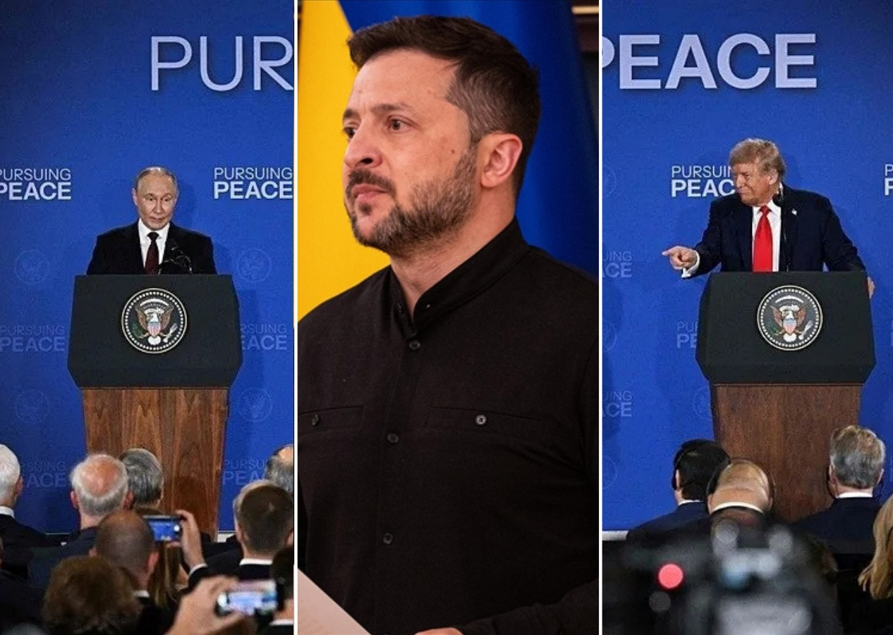 Zelenskiy ABD'ye gidiyor! Trump "Top Zelenskiy'de" demişti... Ukrayna lideri duyurdu: Trump ile görüşeceğim