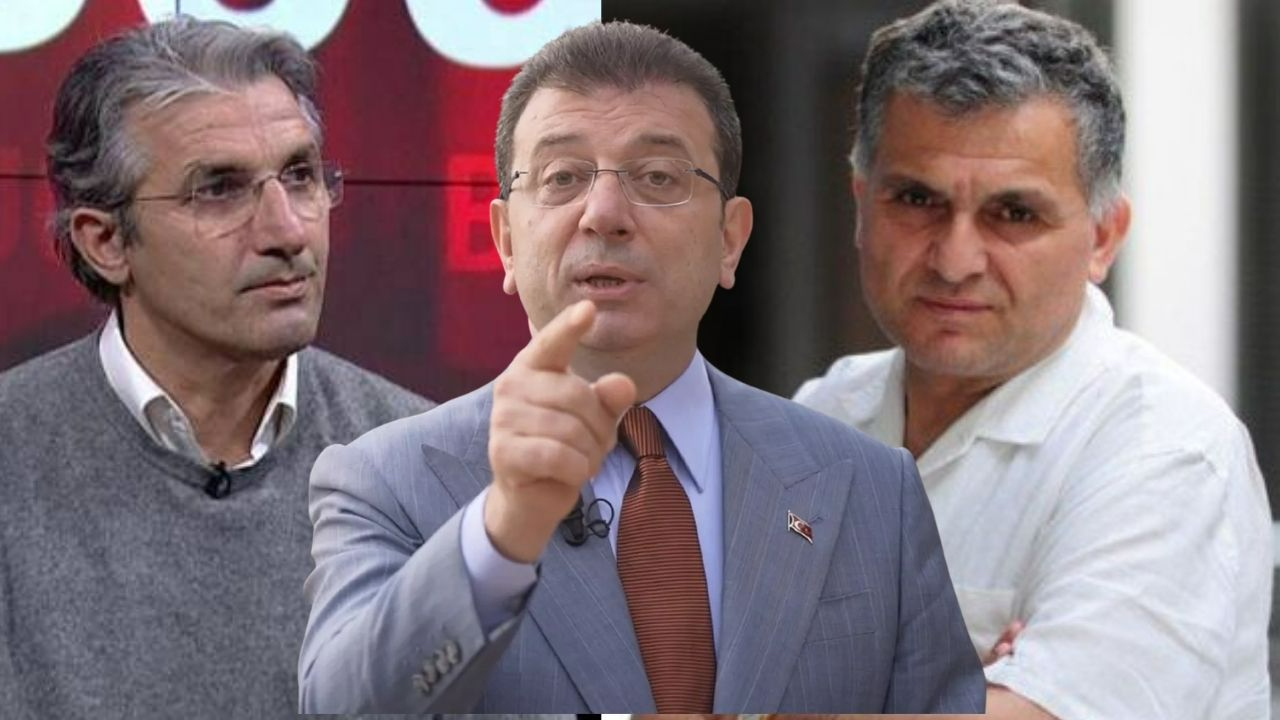 ‘Ahtapot Ekrem’ krizi! Nedim Şener ve Ruşen Çakır’ın "fon" tartışması büyüyor
