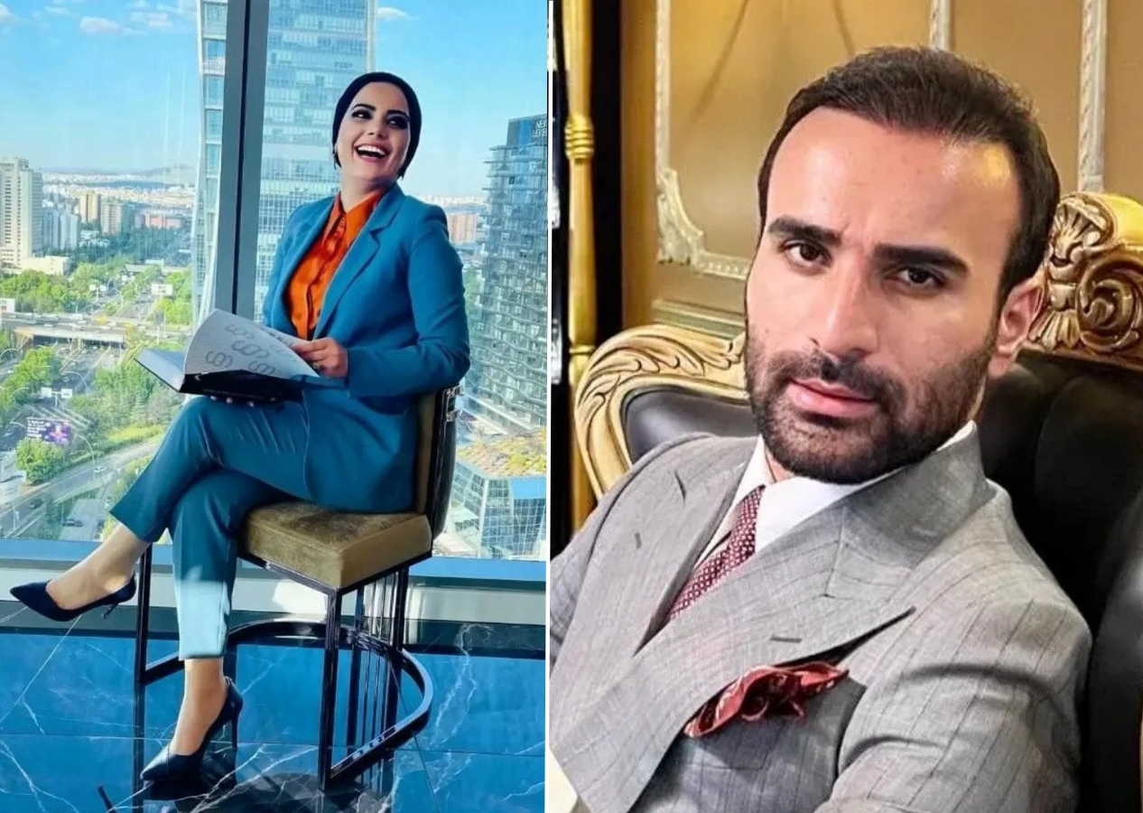 Altın varaklı masalar, kırmızı taht koltuklar… Cem Duman operasyonunda yeni perde: Akit TV yorumcusu avukat Semra Ilık da gözaltına alındı