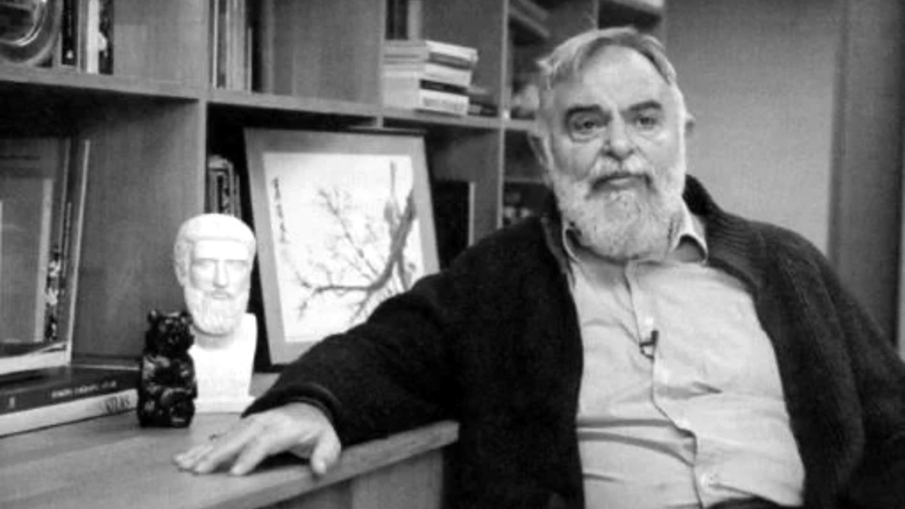 Türkiye’de siyasal düşünce tarihinin öncüsü Mete Tunçay 89 yaşında hayatını kaybetti