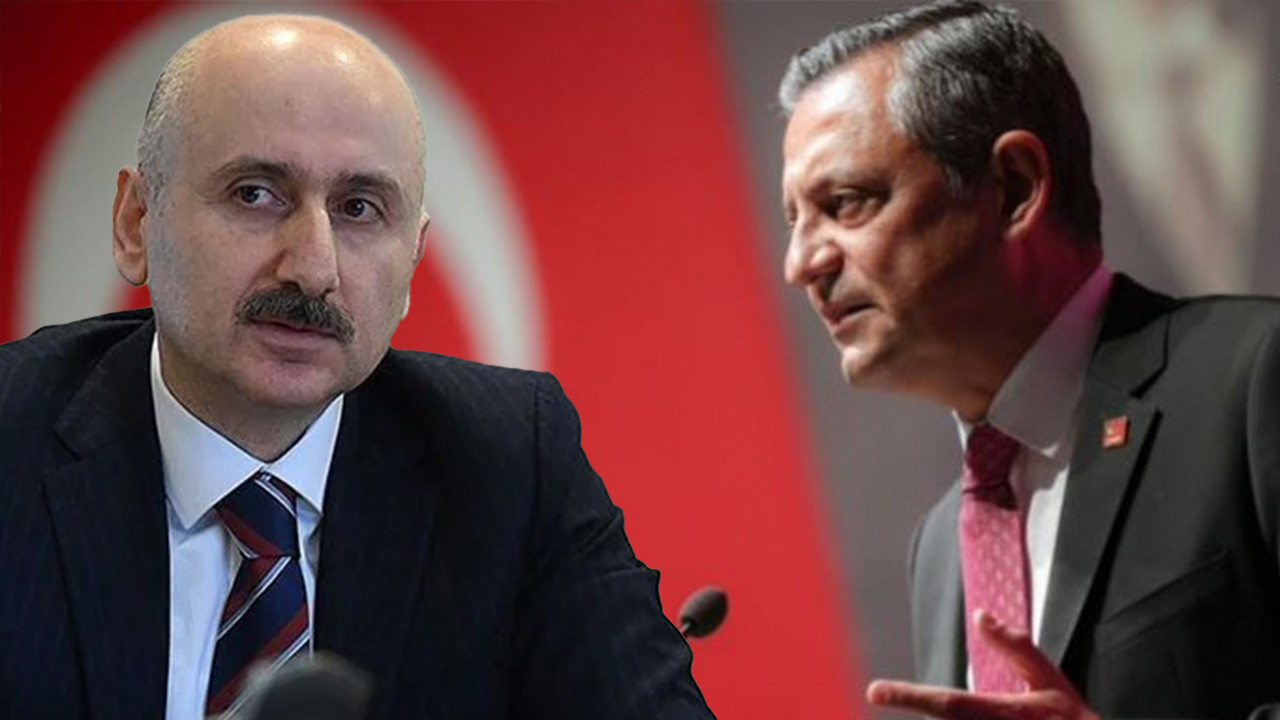 Adil Karaismailoğlu’ndan Özgür Özel’e sert yanıt: Çaresizliğini gözler önüne seriyor