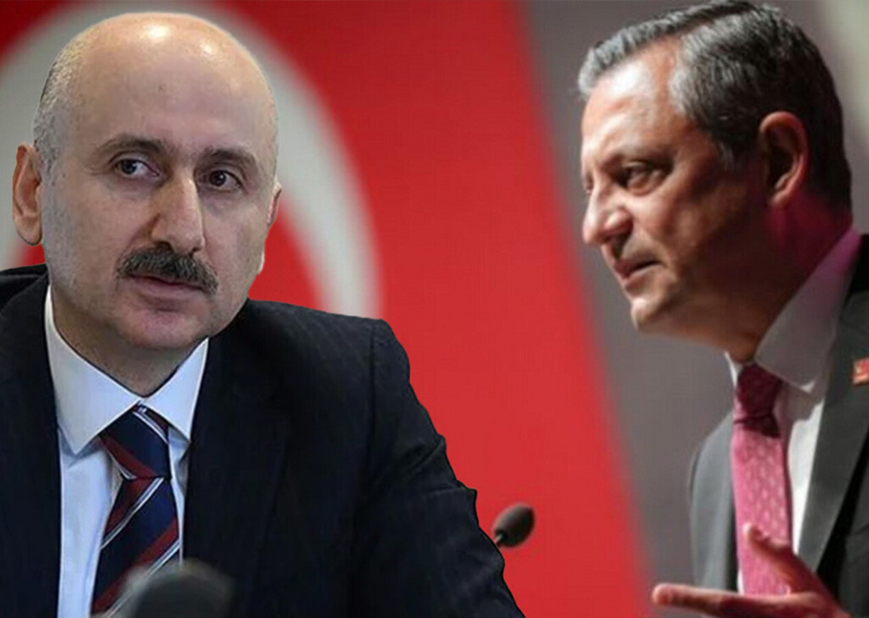 Adil Karaismailoğlu’ndan Özgür Özel’e sert yanıt: Çaresizliğini gözler önüne seriyor