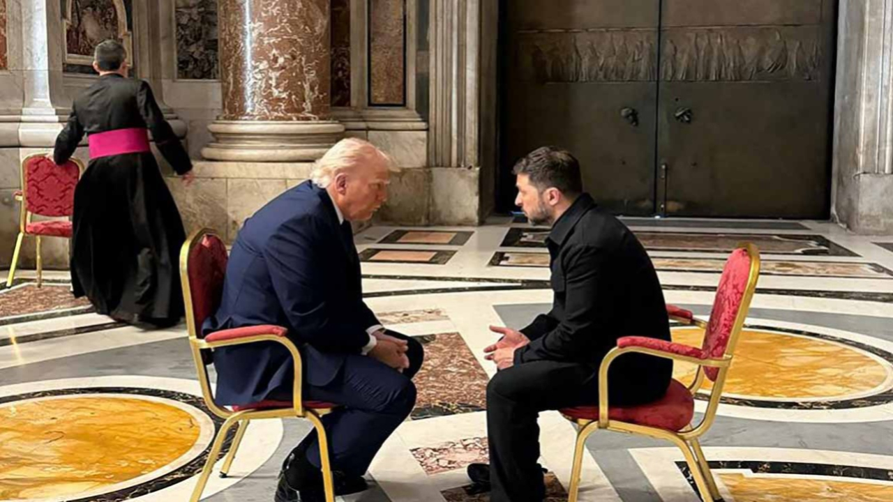 Avrupa’dan Zelenski’ye güçlü destek! Liderler Trump-Zelenski görüşmesi için Washington'a gidiyor