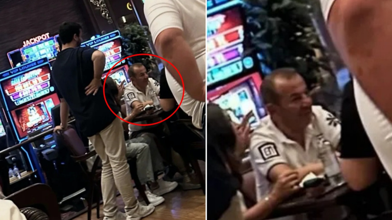 Tanju Özcan kumarhane görüntüleriyle gündemde! Pişkin savunma: Oyun oynamışımdır ama bu kez değil