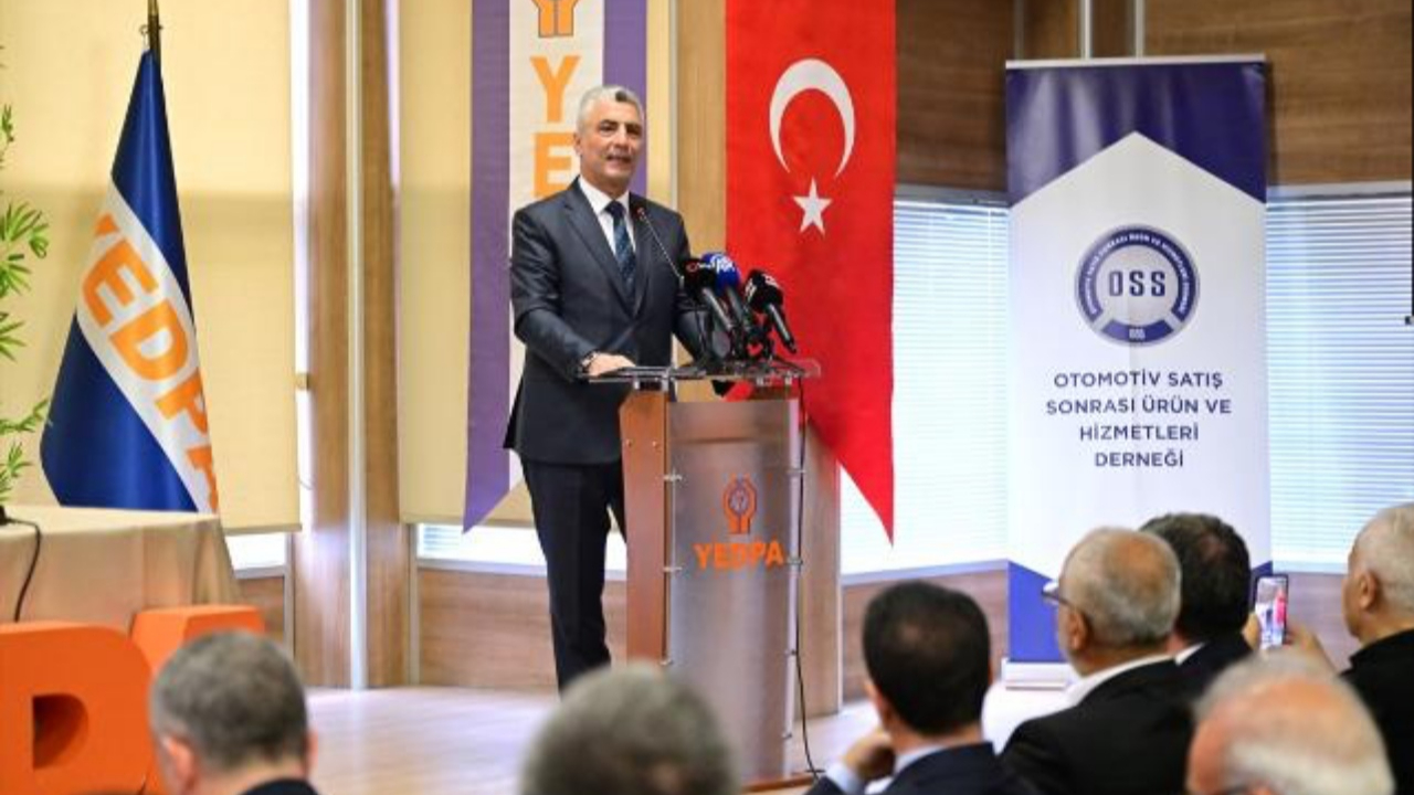 Bakan Bolat: Bu yıl otomobil ihracatında 40 milyar doları aşacağız