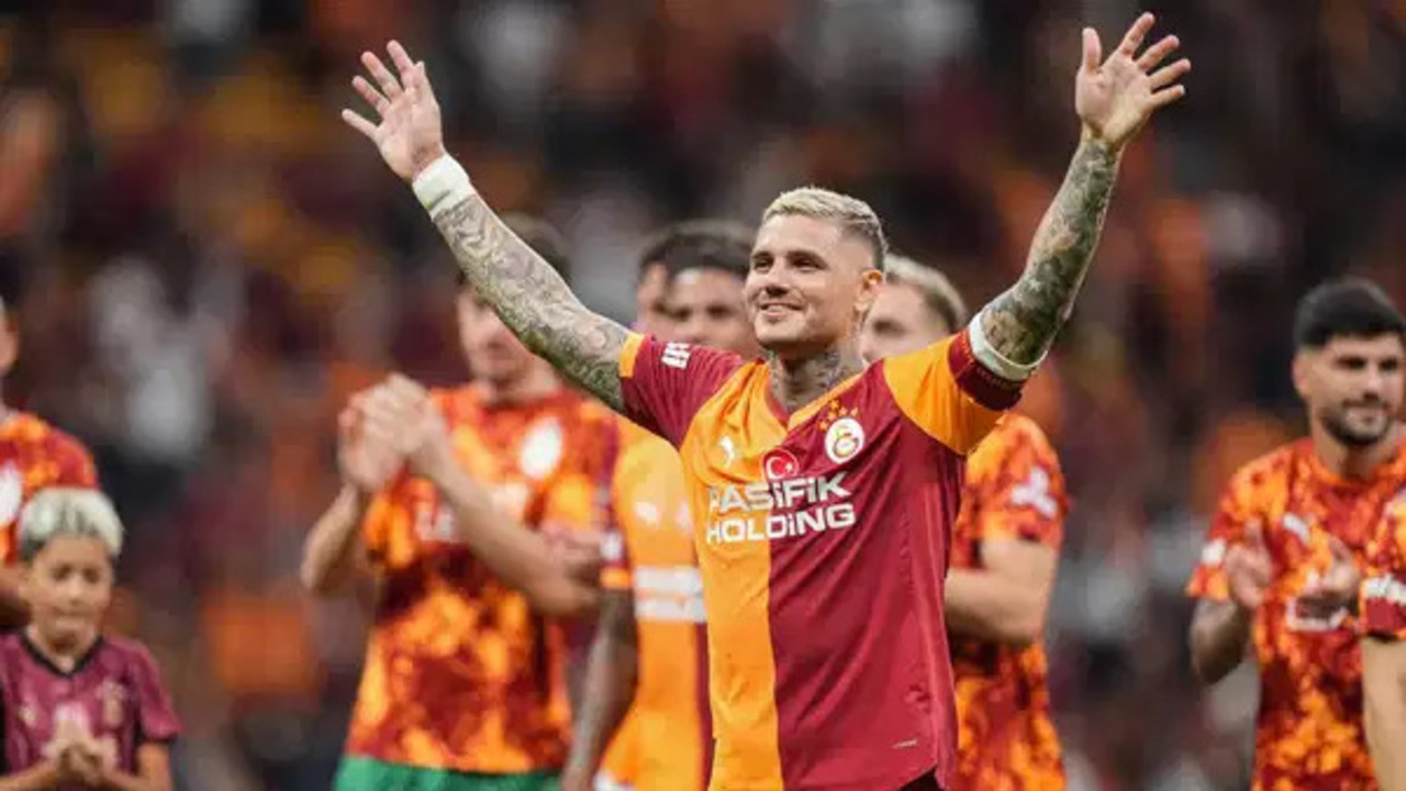 Fenerbahçe puan kaybetti, Mauro Icardi'den flaş paylaşım geldi!