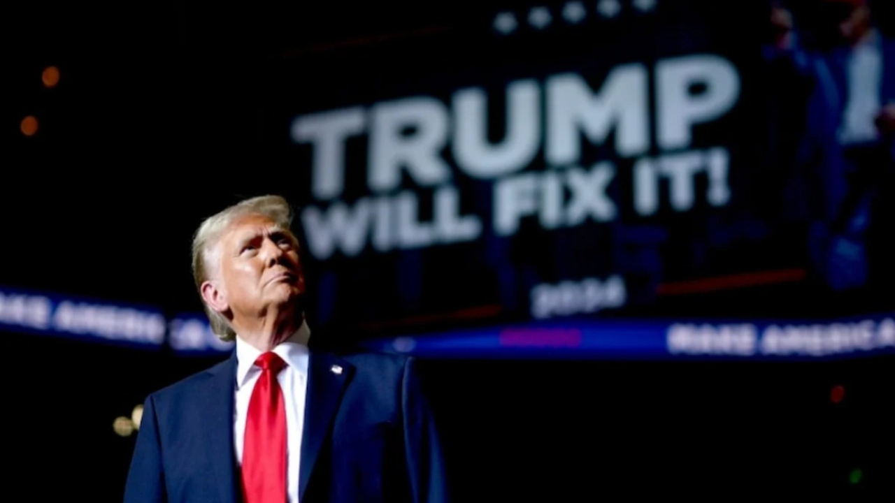 Trump'tan yeni vergi hamlesi! Çelik ve alüminyum ürünlerine yüzde 50 gümrük vergisi getiriyor