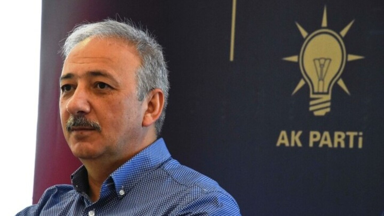 AK Parti Muğla Milletvekili Kadem Mete trafik kazası geçirdi