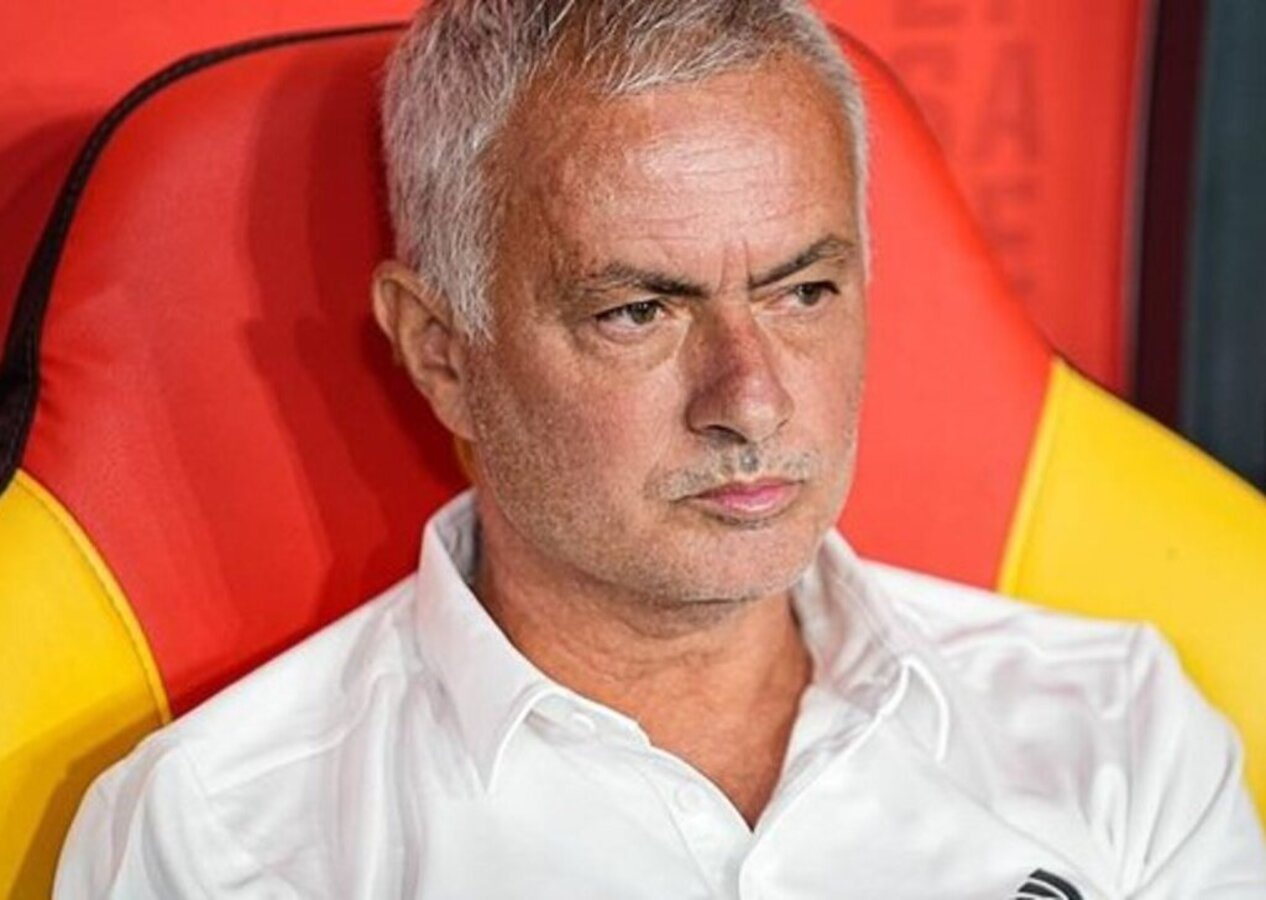 Jose Mourinho'dan muhabirin tespitine cevap: Katılmıyorum, zorlanmadık!