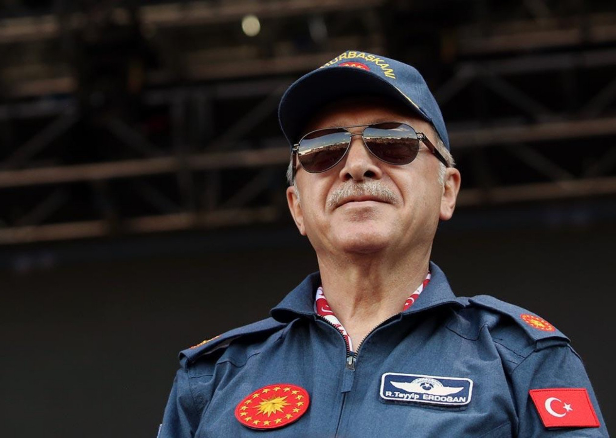 Cumhurbaşkanı Erdoğan'dan NEXT Sosyal'de heyecanlandıran paylaşım: Hazır mısınız? Başlıyoruz!