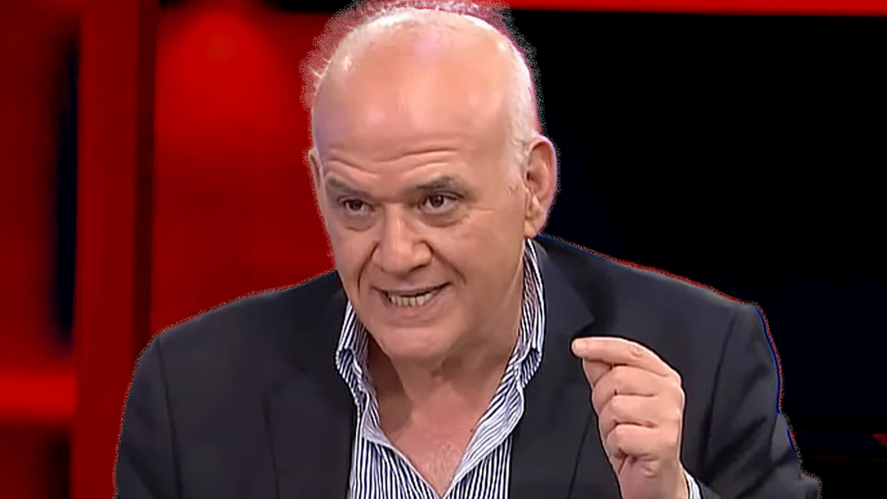 Futbol yorumcusu Ahmet Çakar'dan olay sözler! ''Bizler adam değiliz, yavşağız''