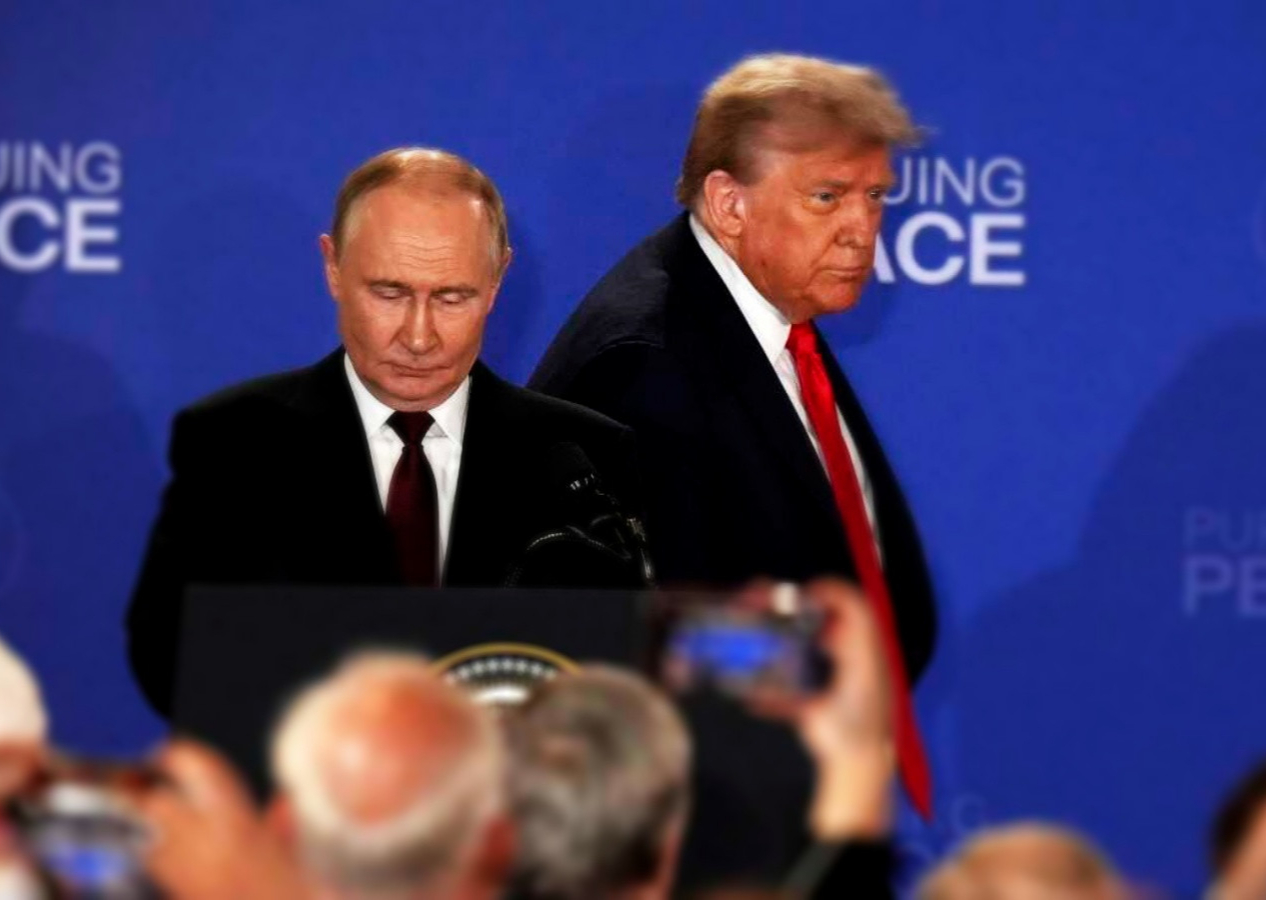 Alaska'da skandal güvenlik açığı! Trump-Putin zirvesinin gizli belgeleri ortaya çıktı: Tüm program ifşa oldu! İşte saat saat detaylar