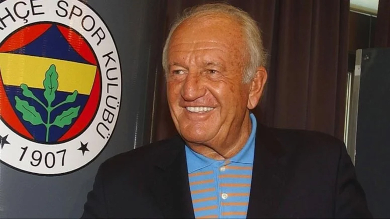Fenerbahçe'nin efsane başkanı Ali Şen yoğun bakımda: "Kimseyi tanımıyor, konuşamıyor"