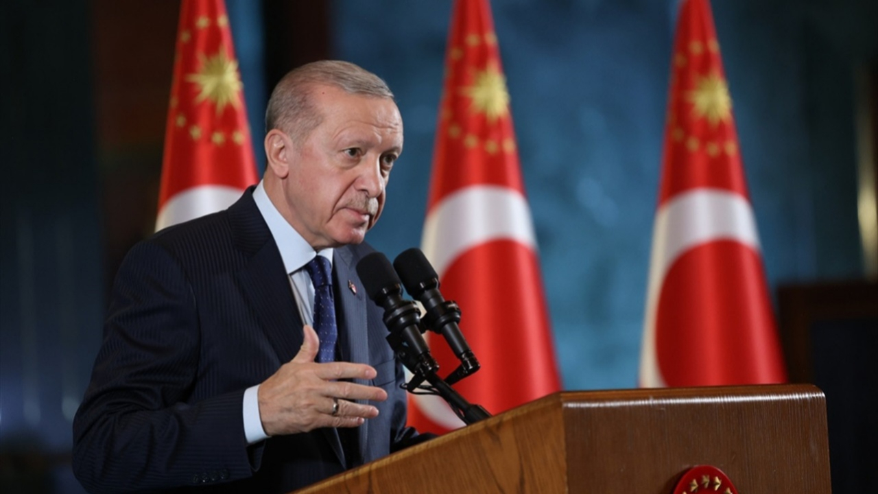 Cumhurbaşkanı Erdoğan’dan 17 Ağustos mesajı: Acılarımız hâlâ taze