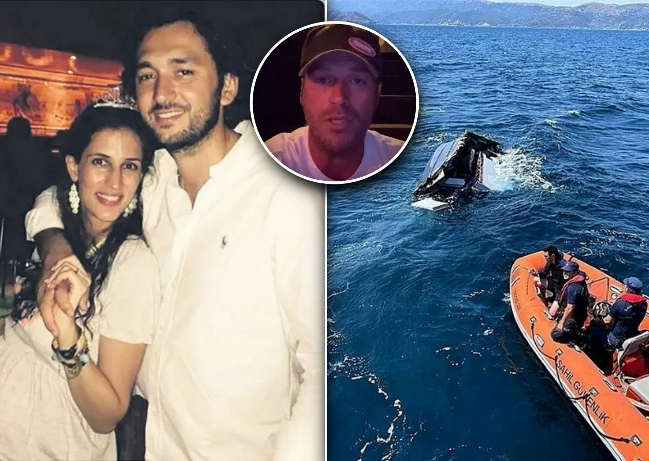 Marmara Denizi’nde kayıp iş insanı Halit Yukay için seferberlik! Kıvanç Tatlıtuğ "Çok kritik saatlere girdik!" diyerek 4 noktayı işaret etti!