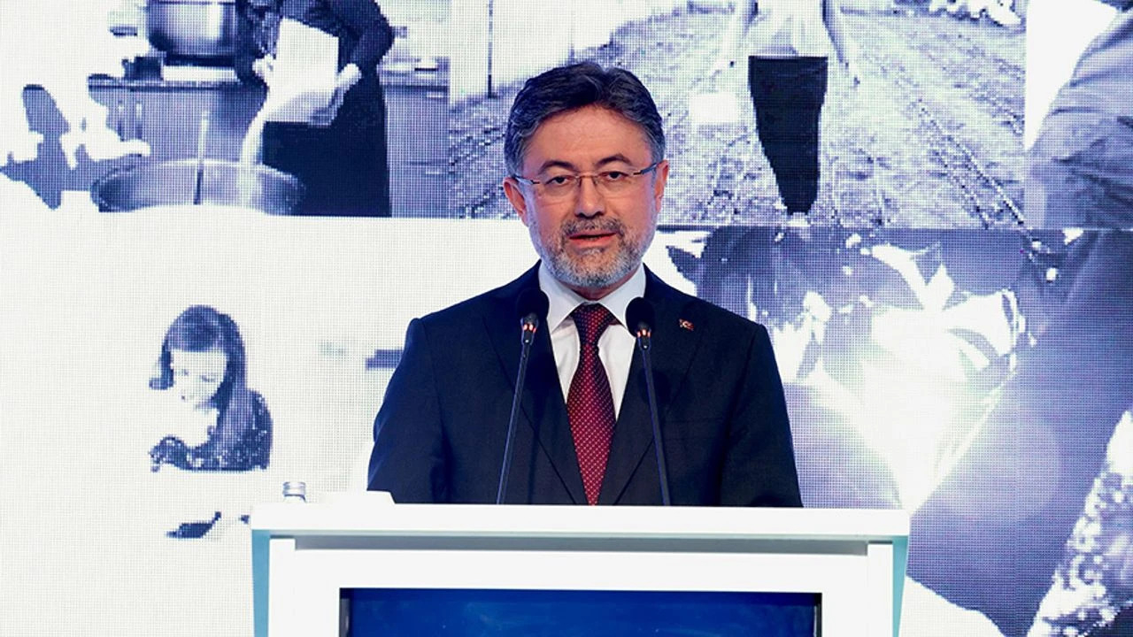 Tarım ve Orman Bakanı İbrahim Yumaklı uyardı: İklim Kanunu’nu öne sürüp dolandırıcılık yapanlara dikkat!