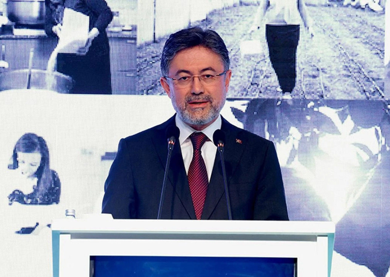 Tarım ve Orman Bakanı İbrahim Yumaklı uyardı: İklim Kanunu’nu öne sürüp dolandırıcılık yapanlara dikkat!