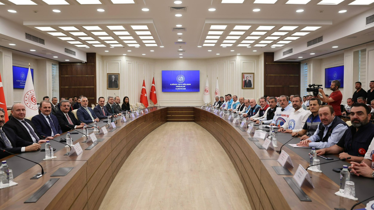 İşte oranlar... Memur zammında hükümetten son teklif!