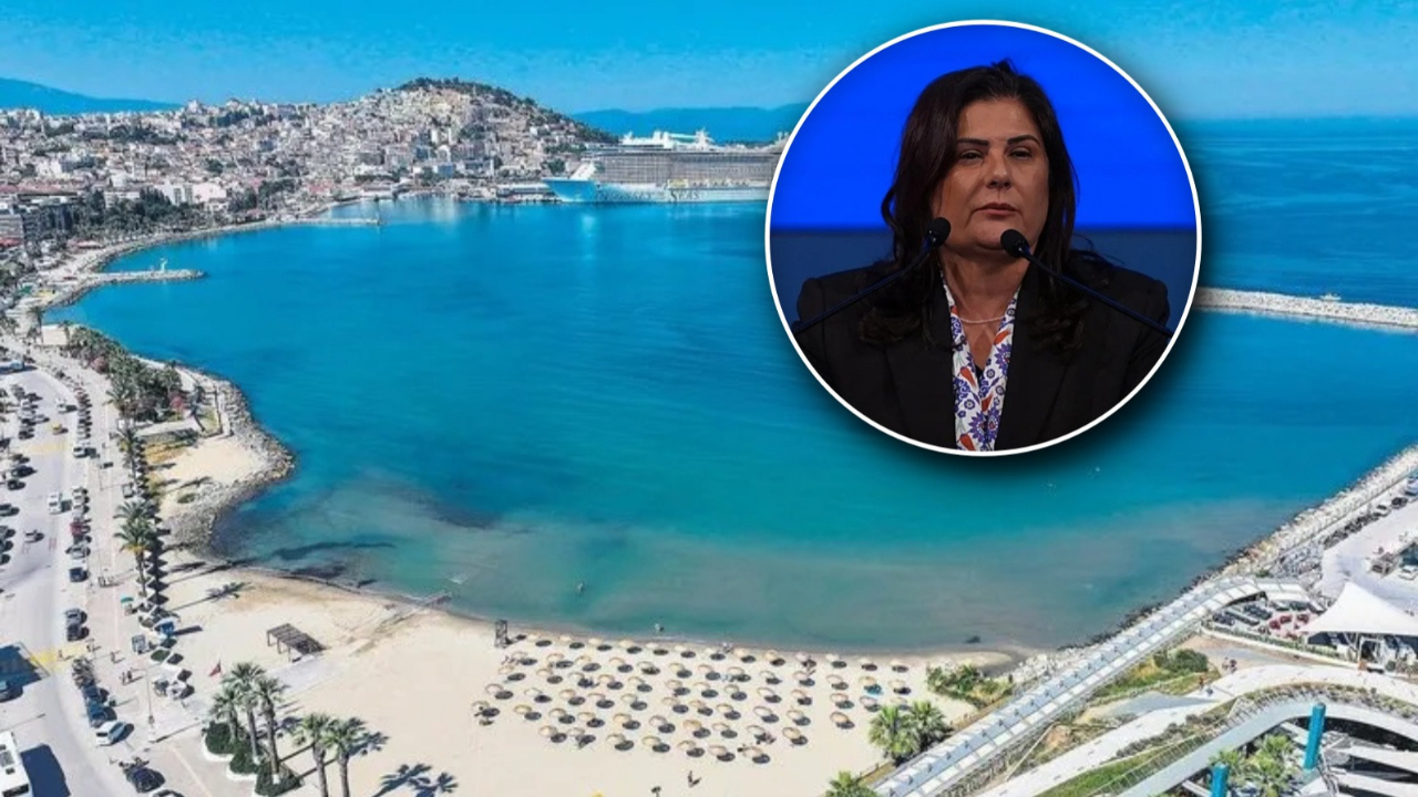 Kuşadası rantı deşifre oldu: İşte Özlem Çerçioğlu’nu istifaya götüren 6 milyarlık imar rantı!