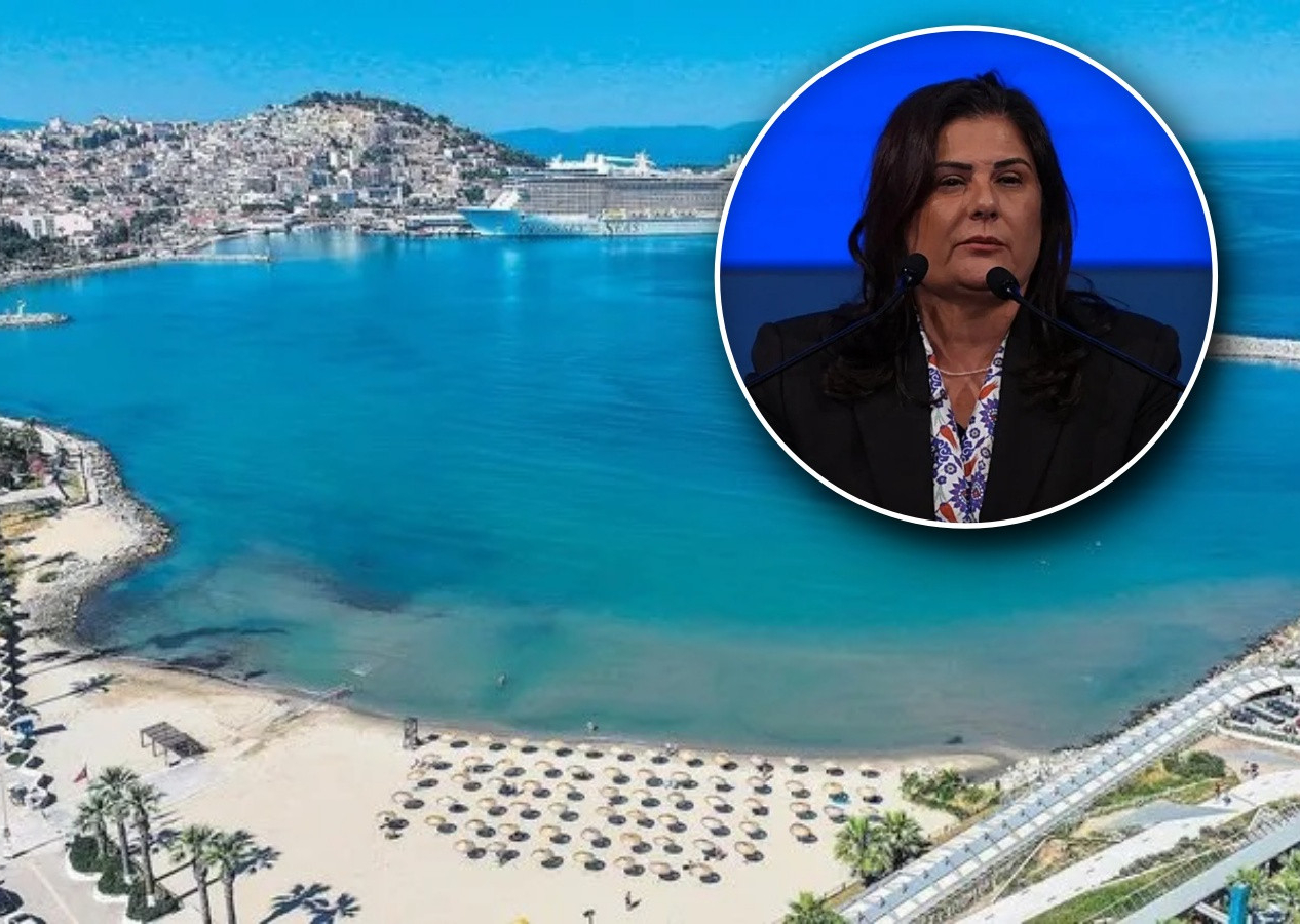 Kuşadası rantı deşifre oldu: İşte Özlem Çerçioğlu’nu istifaya götüren 6 milyarlık imar rantı!