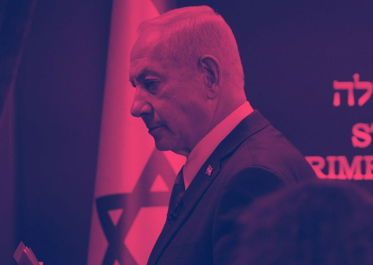 Batı'da Siyonizm ve Netanyahu nefreti zirvede!