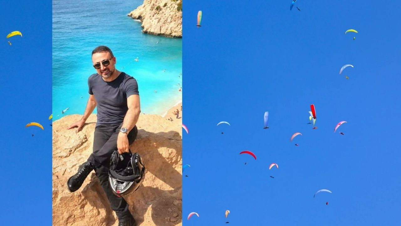 Aksaray’da facia! Yamaç paraşütü sporcusu sert iniş sonrası hayatını kaybetti